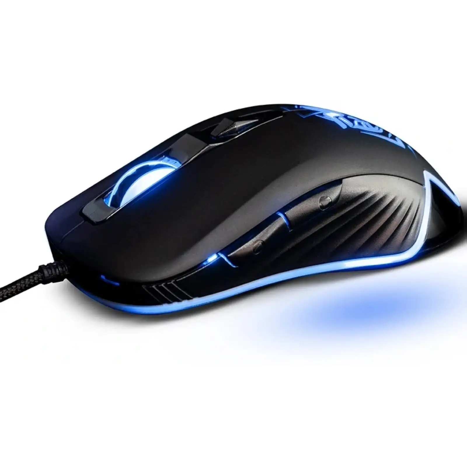 Игровая мышь Frime Hela Black, USB (FMC1840) UA