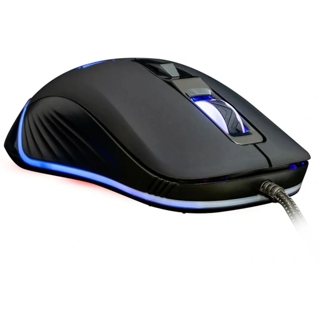Игровая мышь Frime Hela Black, USB (FMC1840) UA