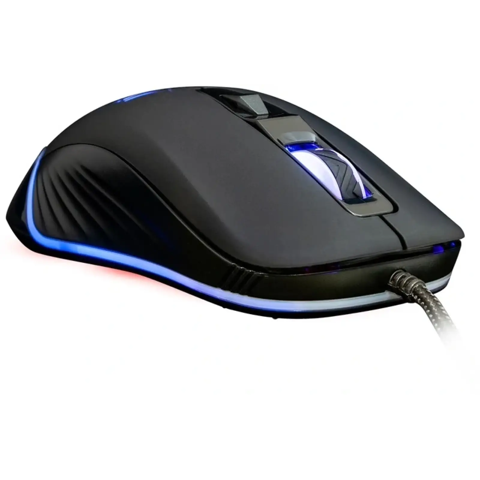 Игровая мышь Frime Hela Black, USB (FMC1840) UA