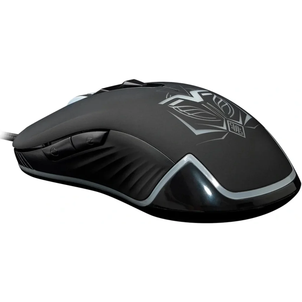 Игровая мышь Frime Hela Black, USB (FMC1840) UA