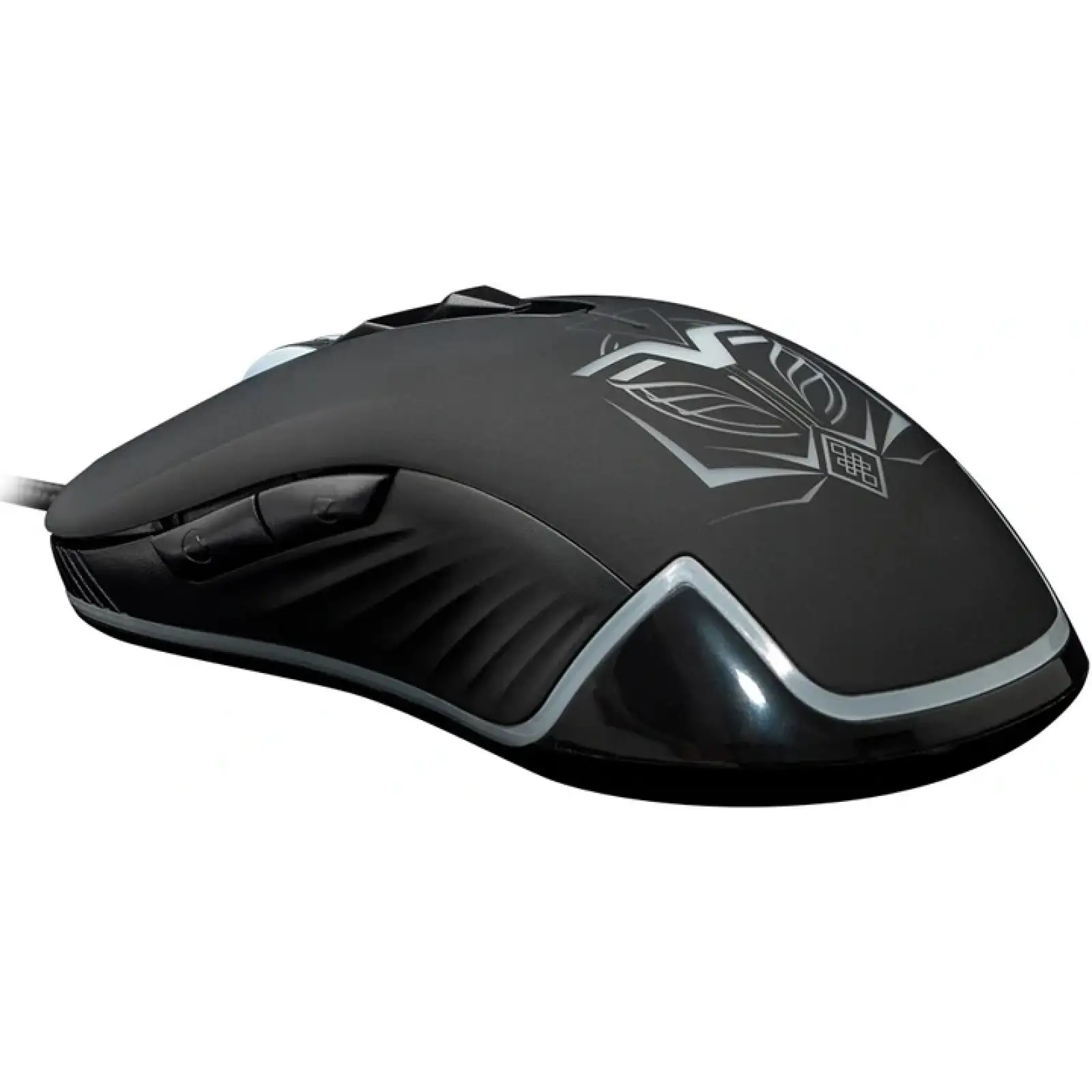 Игровая мышь Frime Hela Black, USB (FMC1840) UA