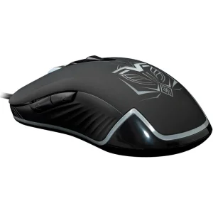 Игровая мышь Frime Hela Black, USB (FMC1840) UA