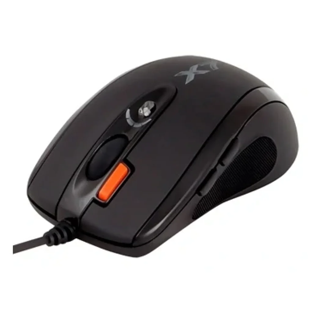 Мышь A4Tech X-710MK Black USB, X-710 MK USB (Black) UA