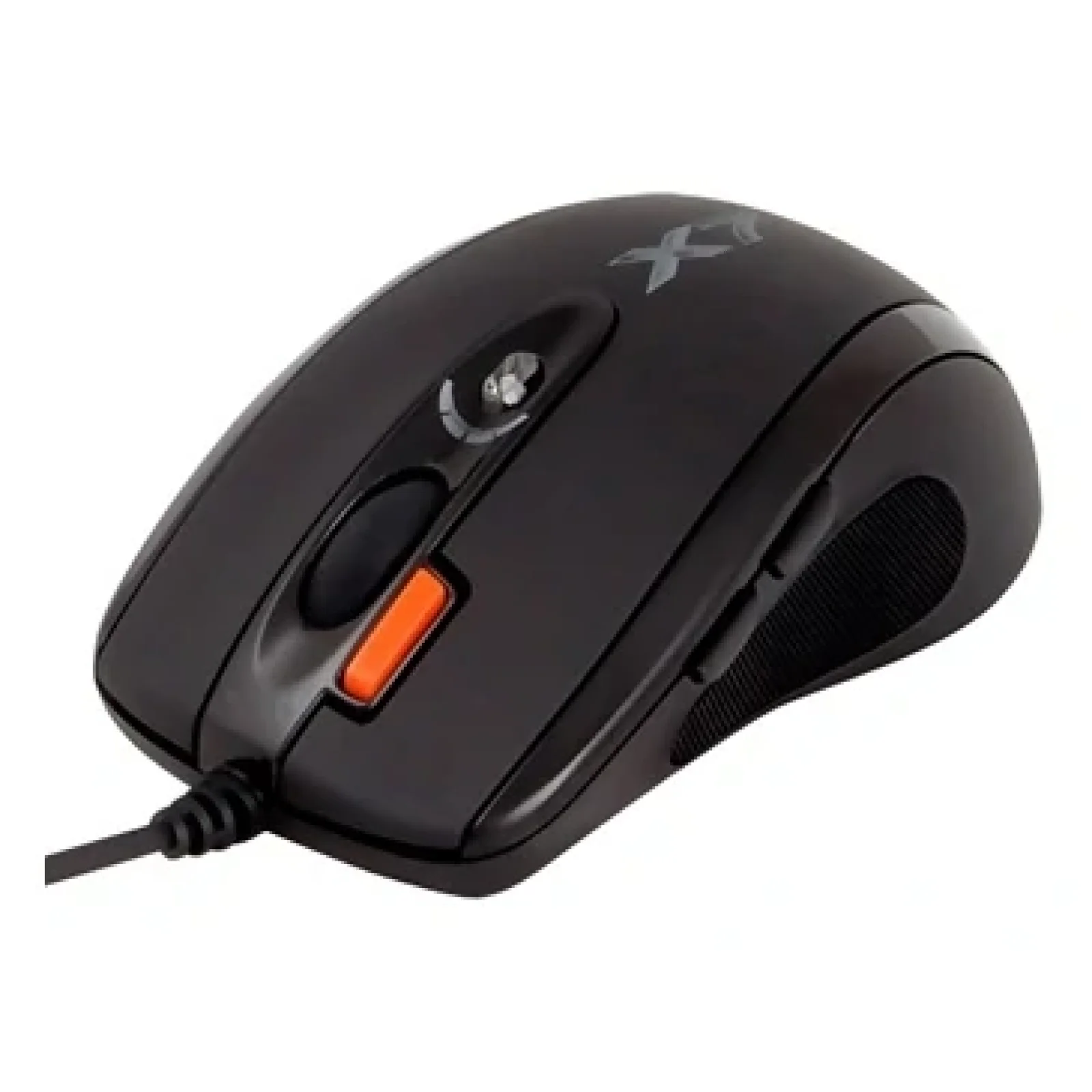 Миша A4Tech X-710MK Black USB, X-710 MK USB Black UA