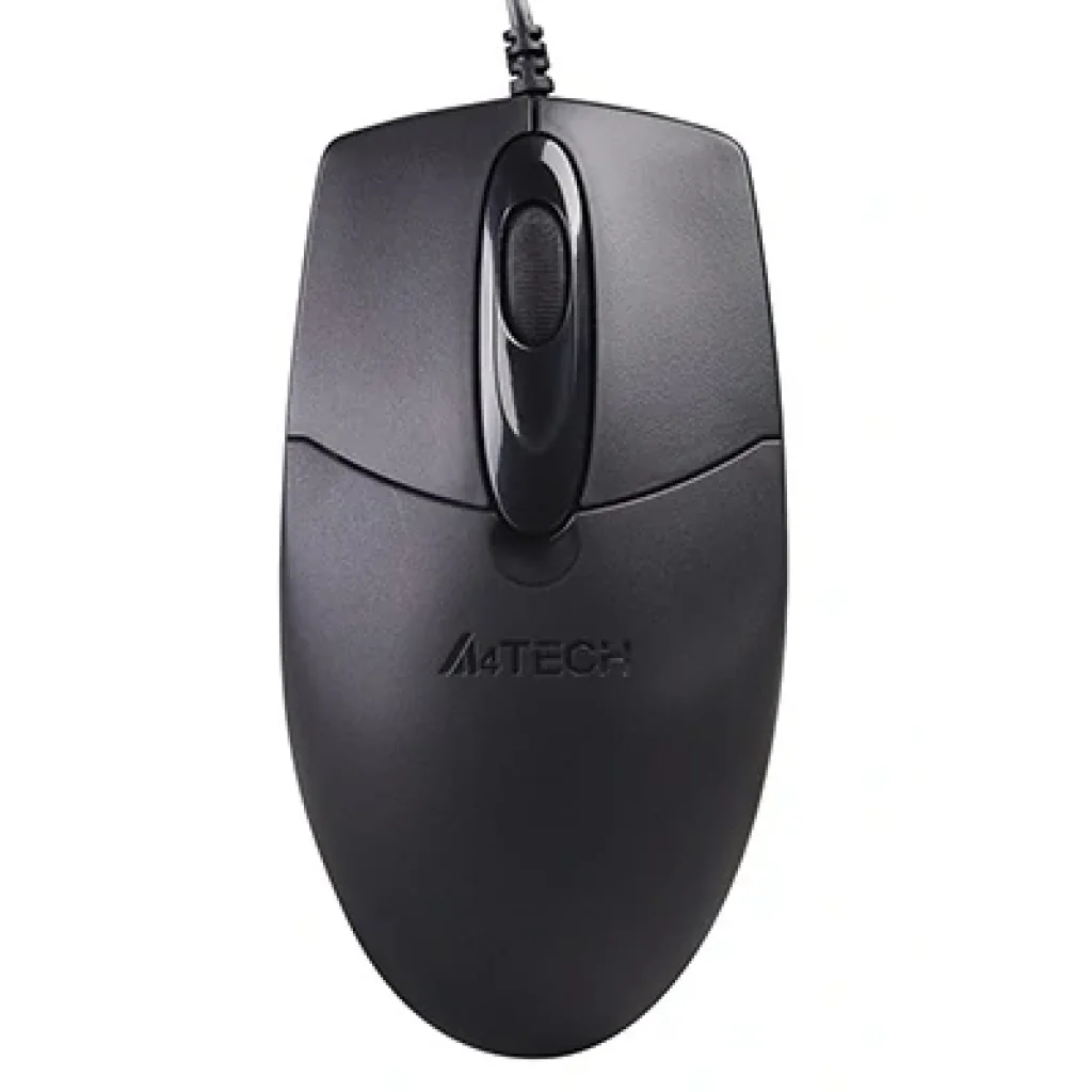 Мышь A4Tech OP-720 черная USB, OP-720 USB (Black) UA