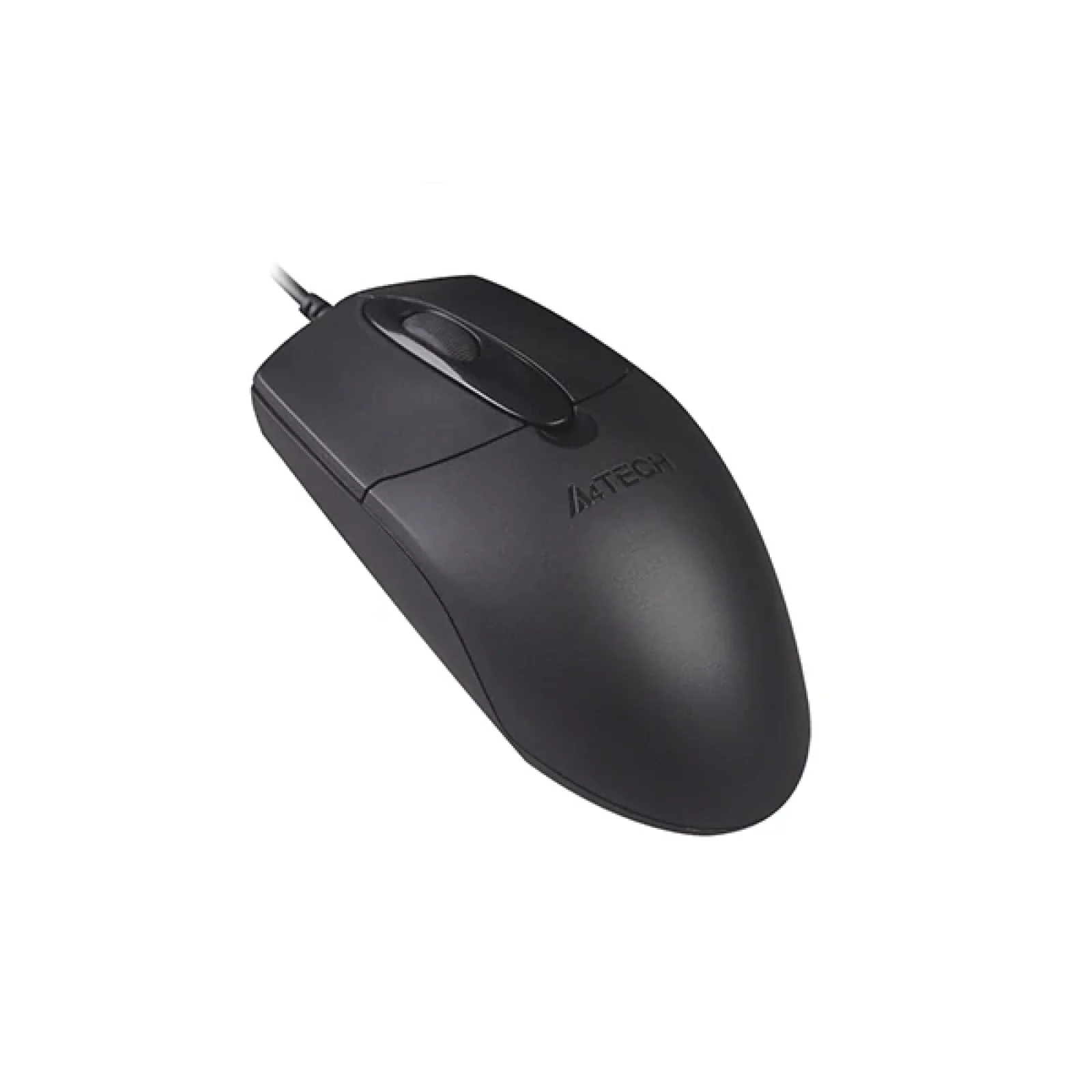 Миша A4Tech OP-720 чорна USB, OP-720 USB (Black) UA