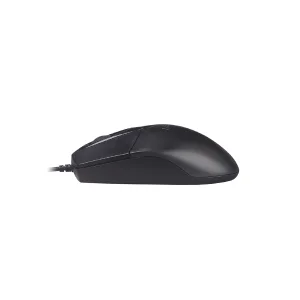 Мышь A4Tech OP-720 черная USB, OP-720 USB (Black) UA