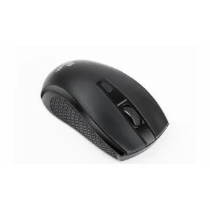 Мышь беспроводная REAL-EL RM-308 Black USB, EL123200033 UA