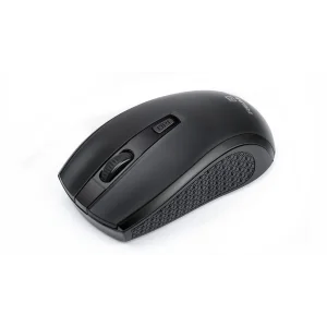 Мышь беспроводная REAL-EL RM-308 Black USB, EL123200033 UA