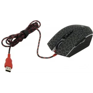 Мышь A4Tech A70A Bloody Crackle Black USB, A70A Bloody (Crackle) UA