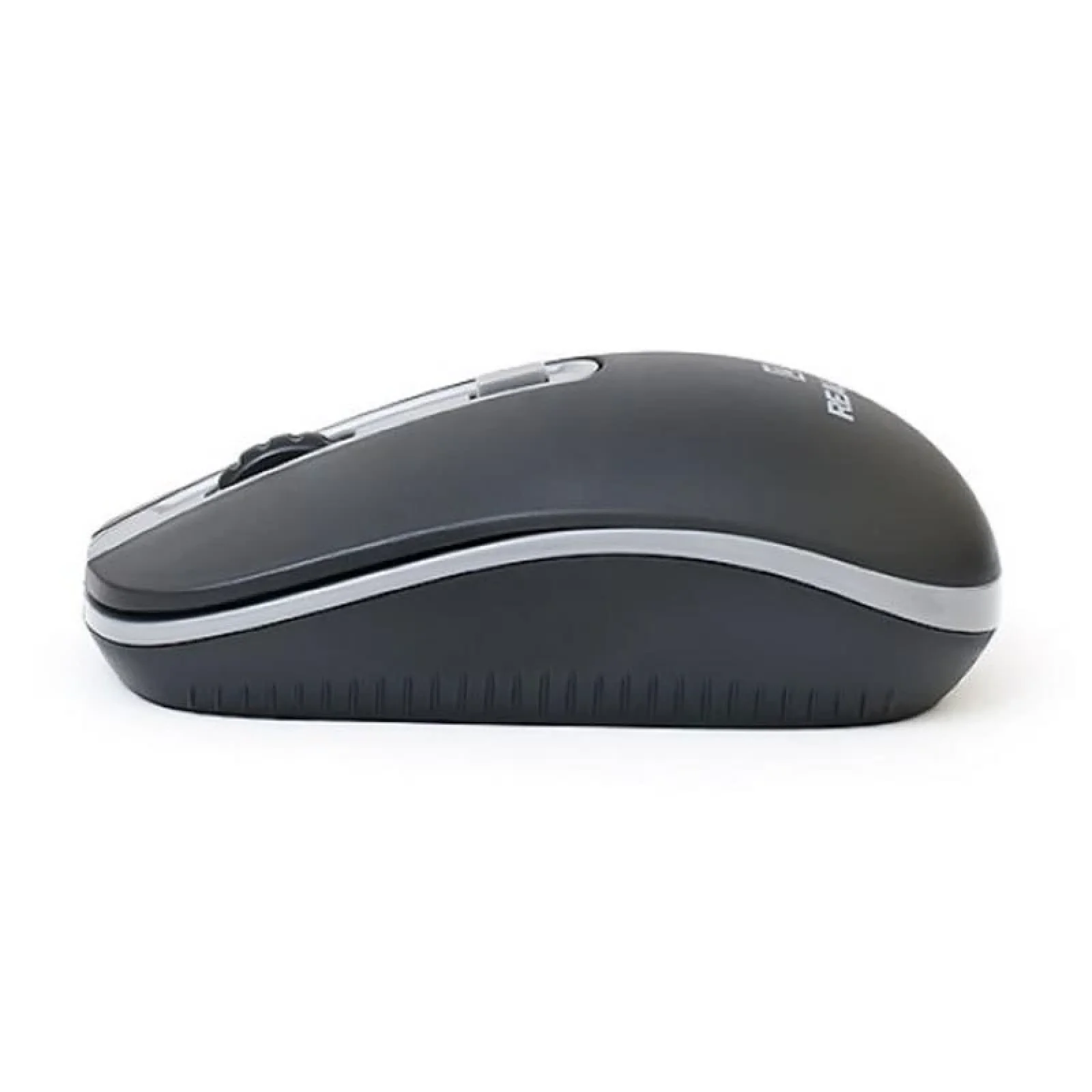 Миша бездротова REAL-EL RM-303 Black/Grey USB, EL123200021 UA