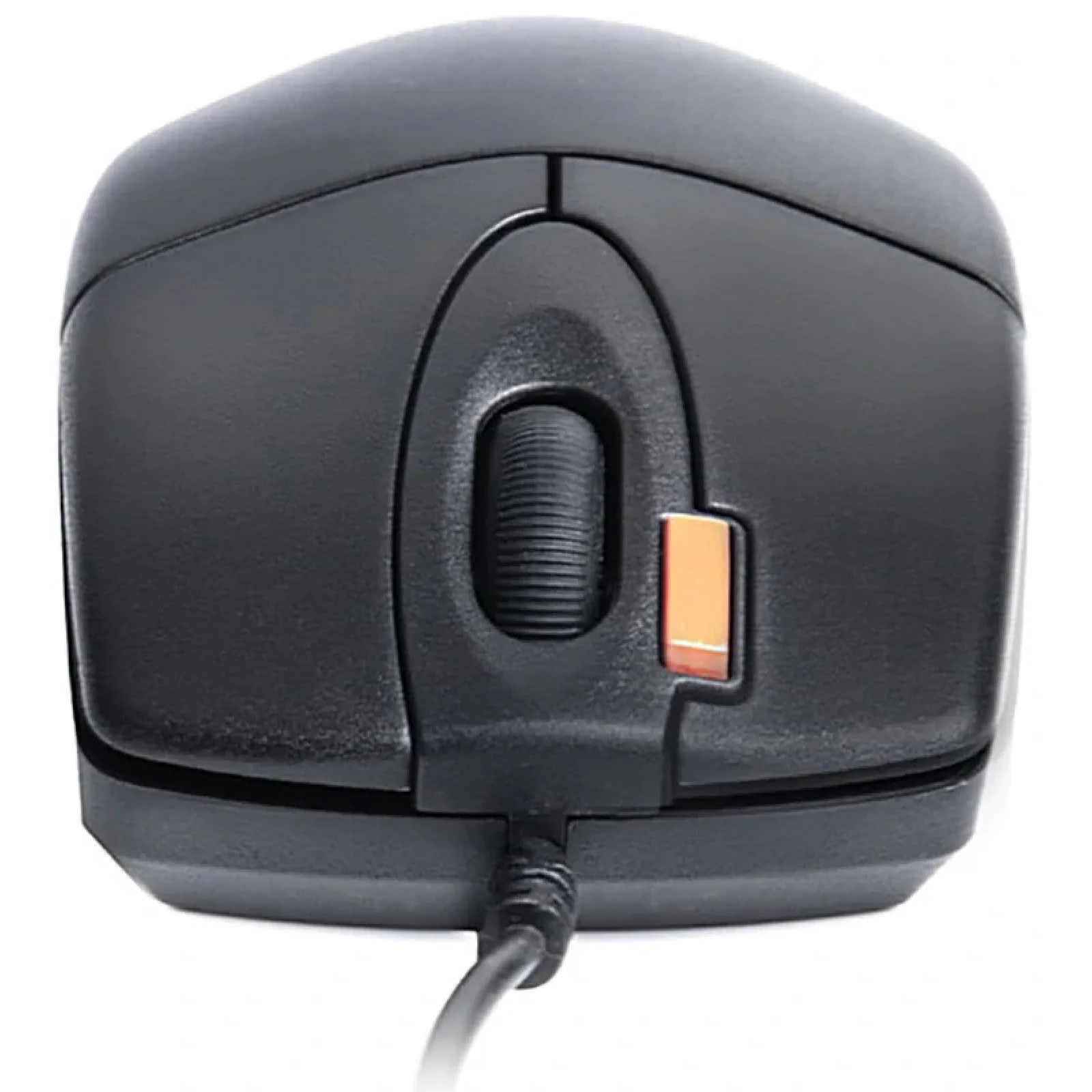 Мышь REAL-EL RM-220 Black USB, EL123200026 UA