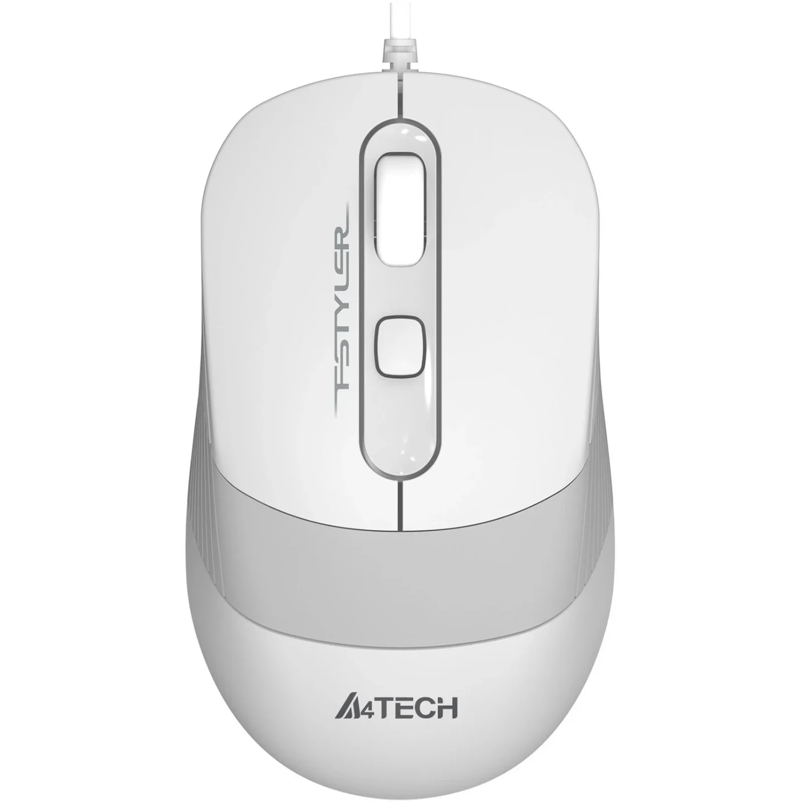 Мышь A4Tech FM10S White USB, FM10S (White) UA
