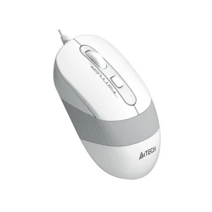 Миша A4Tech FM10S White USB, FM10S (White) UA