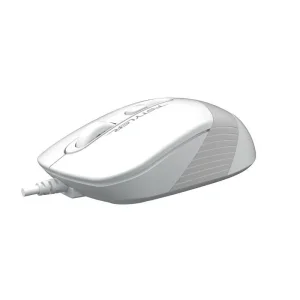 Миша A4Tech FM10S White USB, FM10S (White) UA