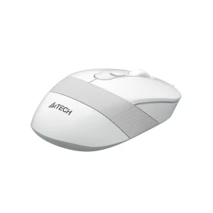Миша A4Tech FM10S White USB, FM10S (White) UA