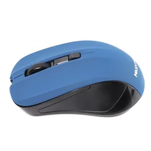 Миша бездротова Maxxter Mr-337-Bl Blue UA