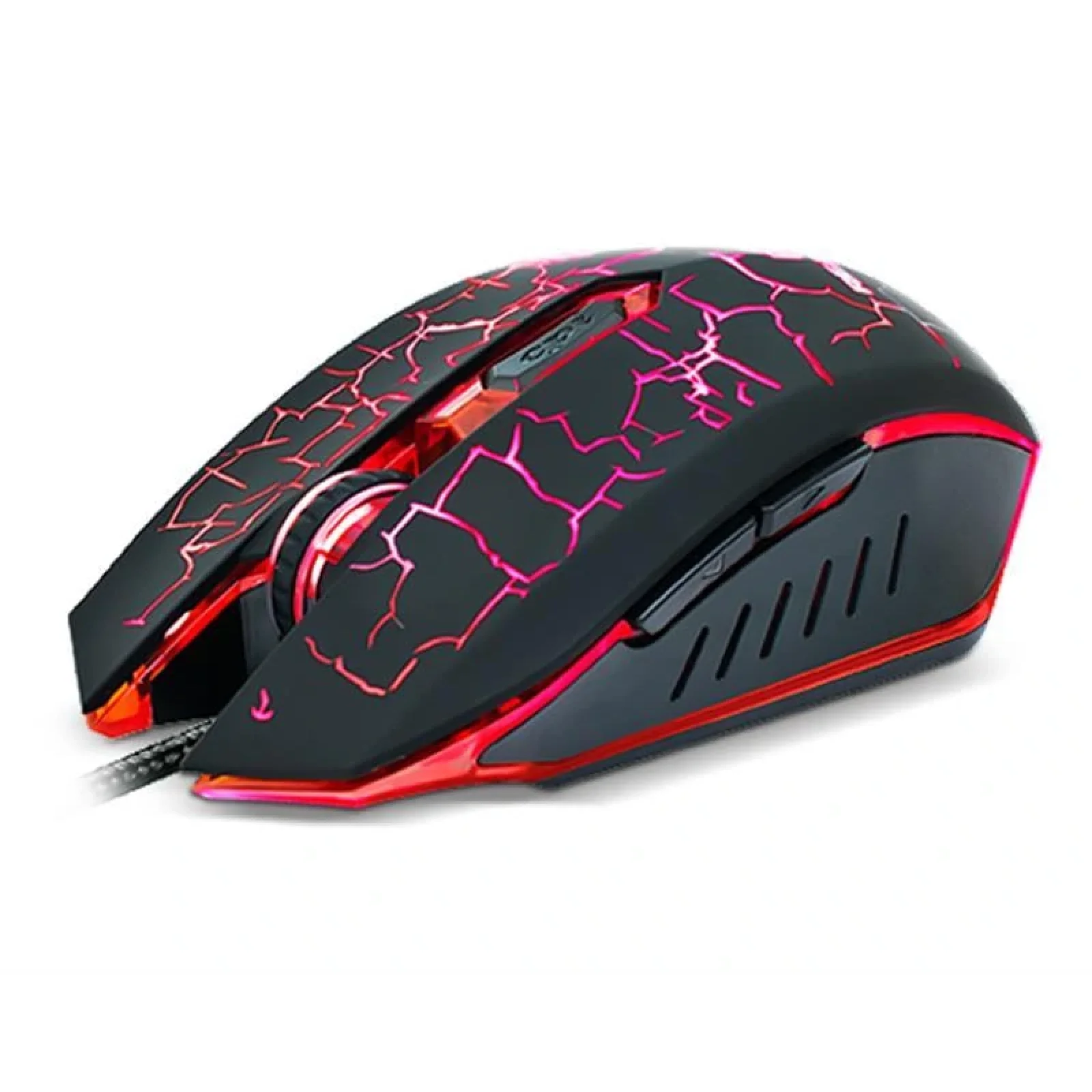 Мышь REAL-EL RM-505 Black USB, EL123200018 UA