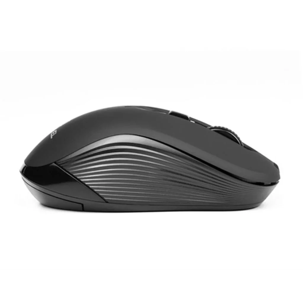 Миша бездротова REAL-EL RM-330 Black USB, EL123200035 UA