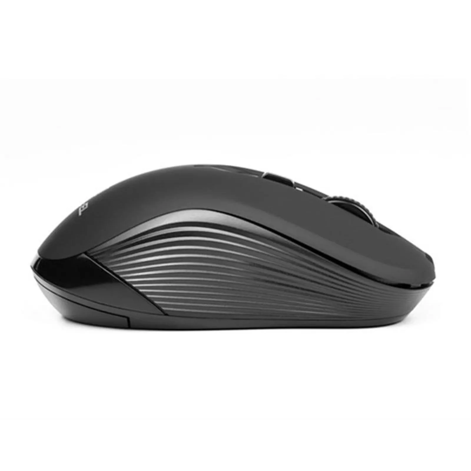 Мышь беспроводная REAL-EL RM-330 Black USB, EL123200035 UA