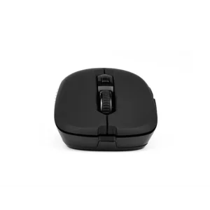 Миша бездротова REAL-EL RM-330 Black USB, EL123200035 UA