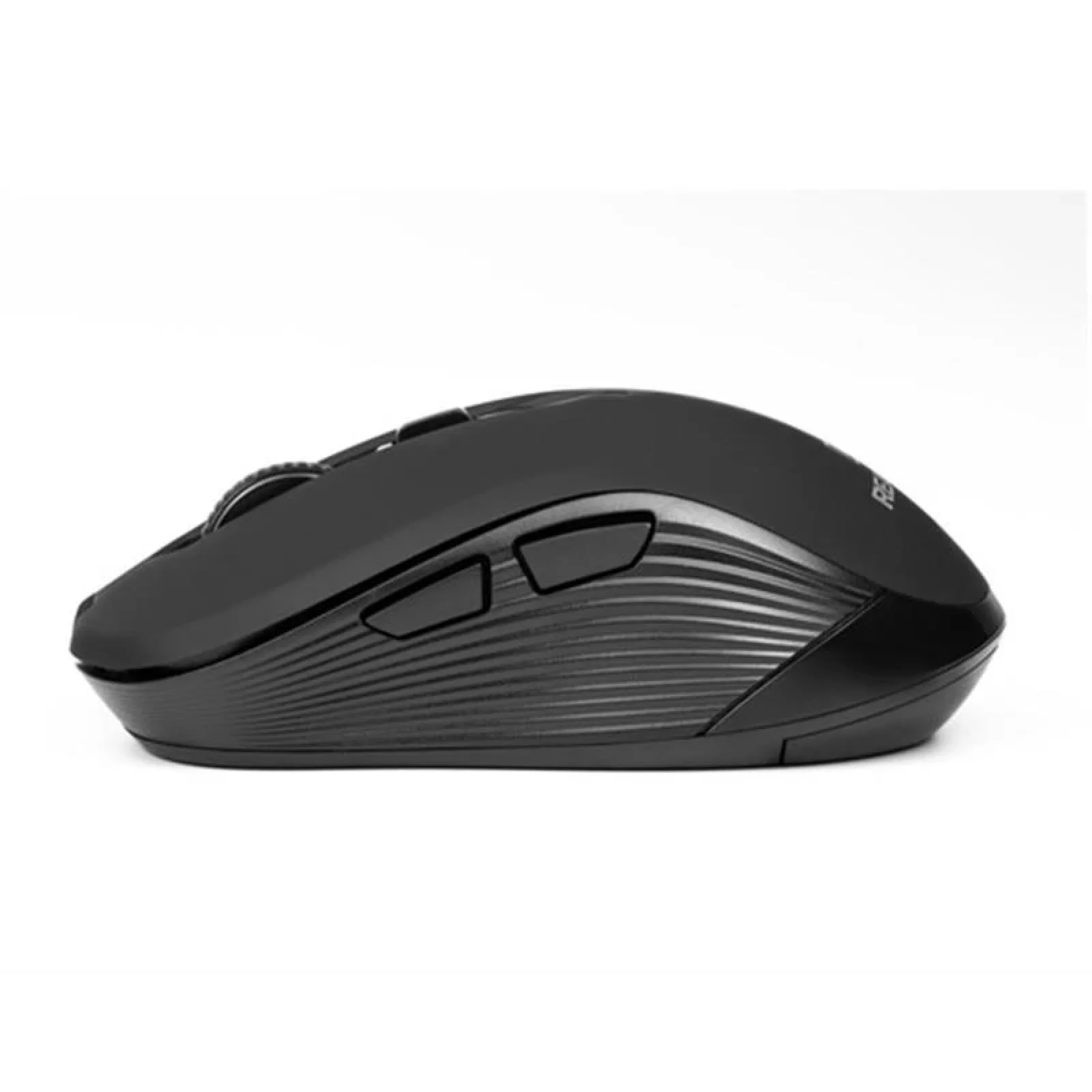 Мышь беспроводная REAL-EL RM-330 Black USB, EL123200035 UA