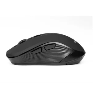 Миша бездротова REAL-EL RM-330 Black USB, EL123200035 UA