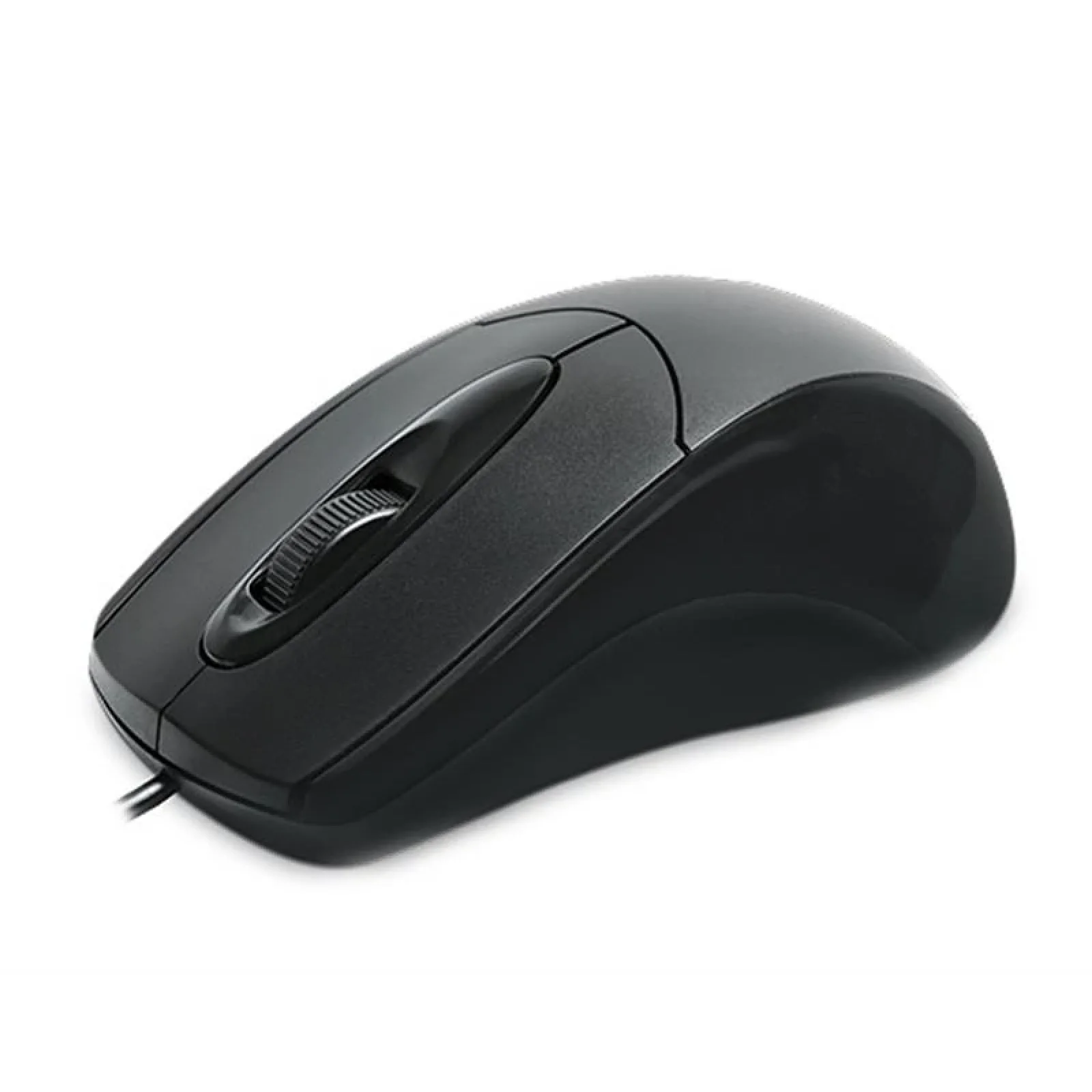 Миша REAL-EL RM-207 Black USB, EL123200015 UA