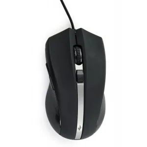 Мышь Gembird MUS-GU-02 Black UA