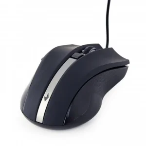 Миша Gembird MUS-GU-02 Black UA