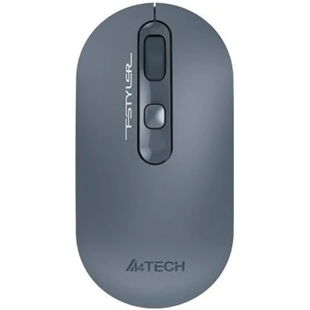 Миша бездротова A4Tech FG20 Ash Blue USB, FG20 (Ash Blue) UA
