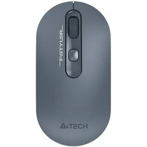 Миша бездротова A4Tech FG20 Ash Blue USB, FG20 (Ash Blue) UA