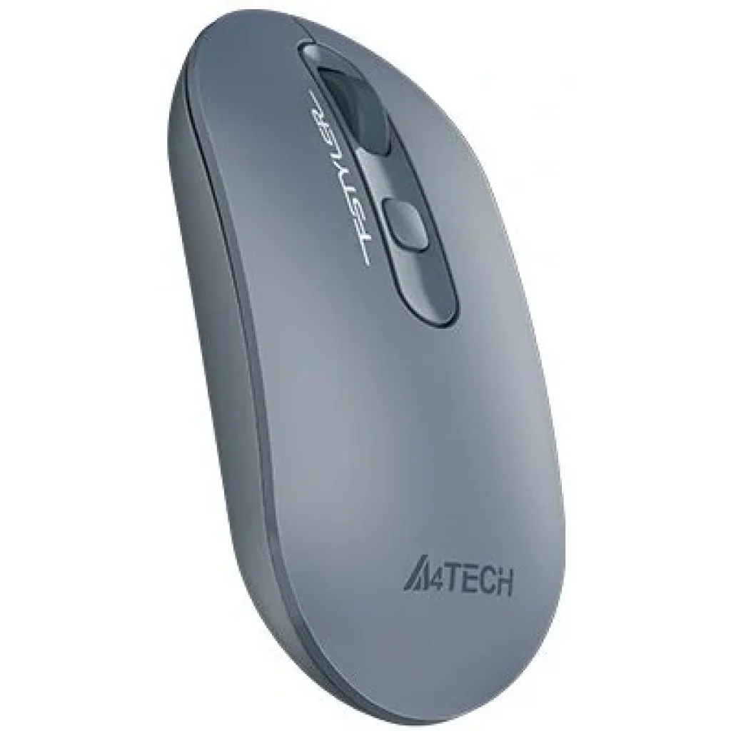 Миша бездротова A4Tech FG20 Ash Blue USB, FG20 (Ash Blue) UA