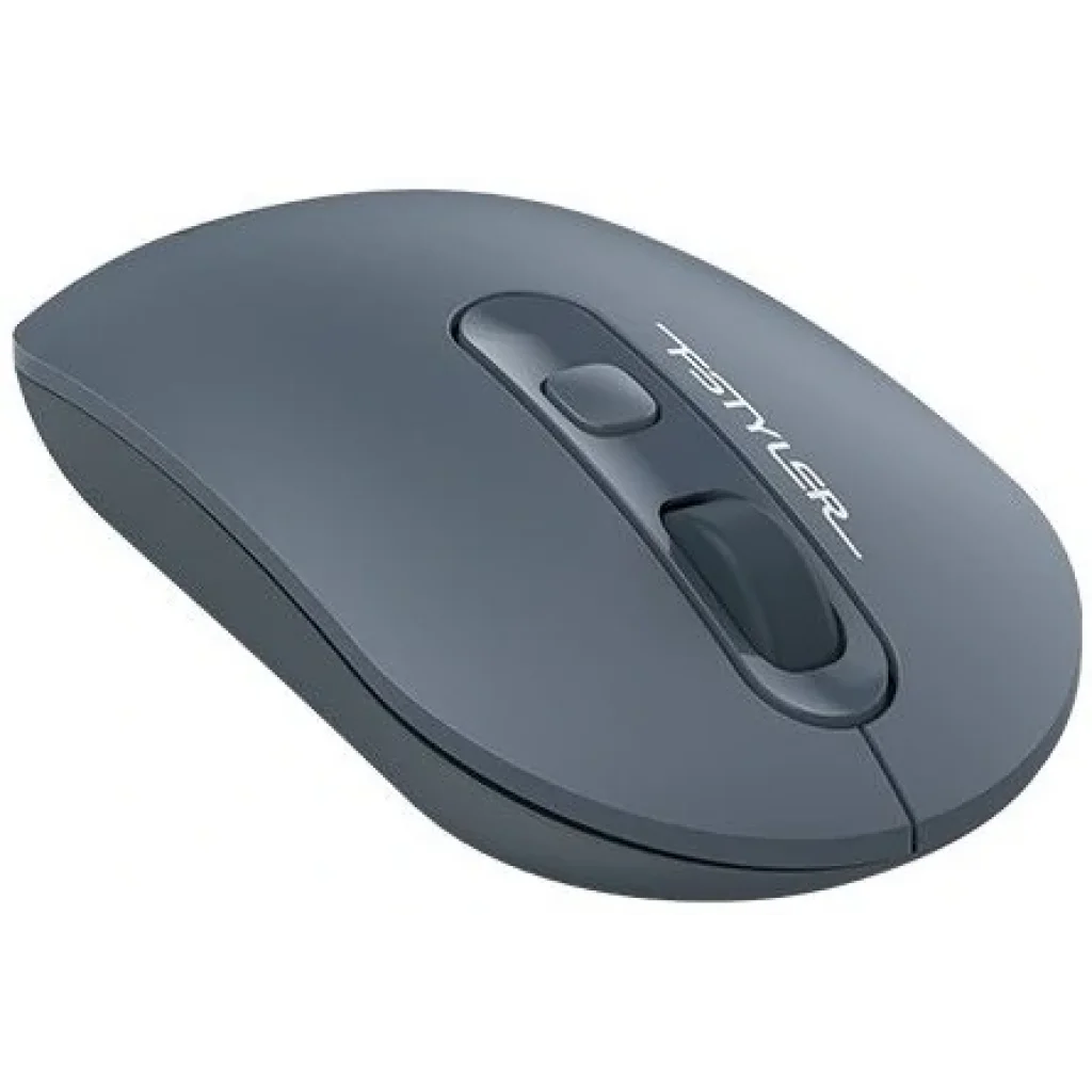 Миша бездротова A4Tech FG20 Ash Blue USB, FG20 (Ash Blue) UA
