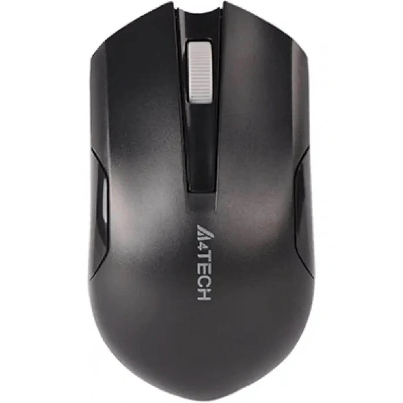 Миша бездротова A4Tech G3-200NS Black USB V-Track, G3-200NS Black UA