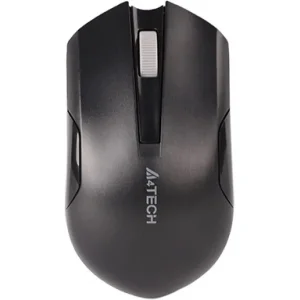 Миша бездротова A4Tech G3-200NS Black USB V-Track, G3-200NS Black UA