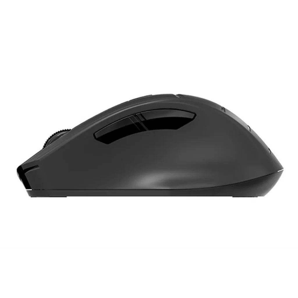 Миша бездротова A4Tech FG30 Black/Grey USB, FG30 (Grey) UA