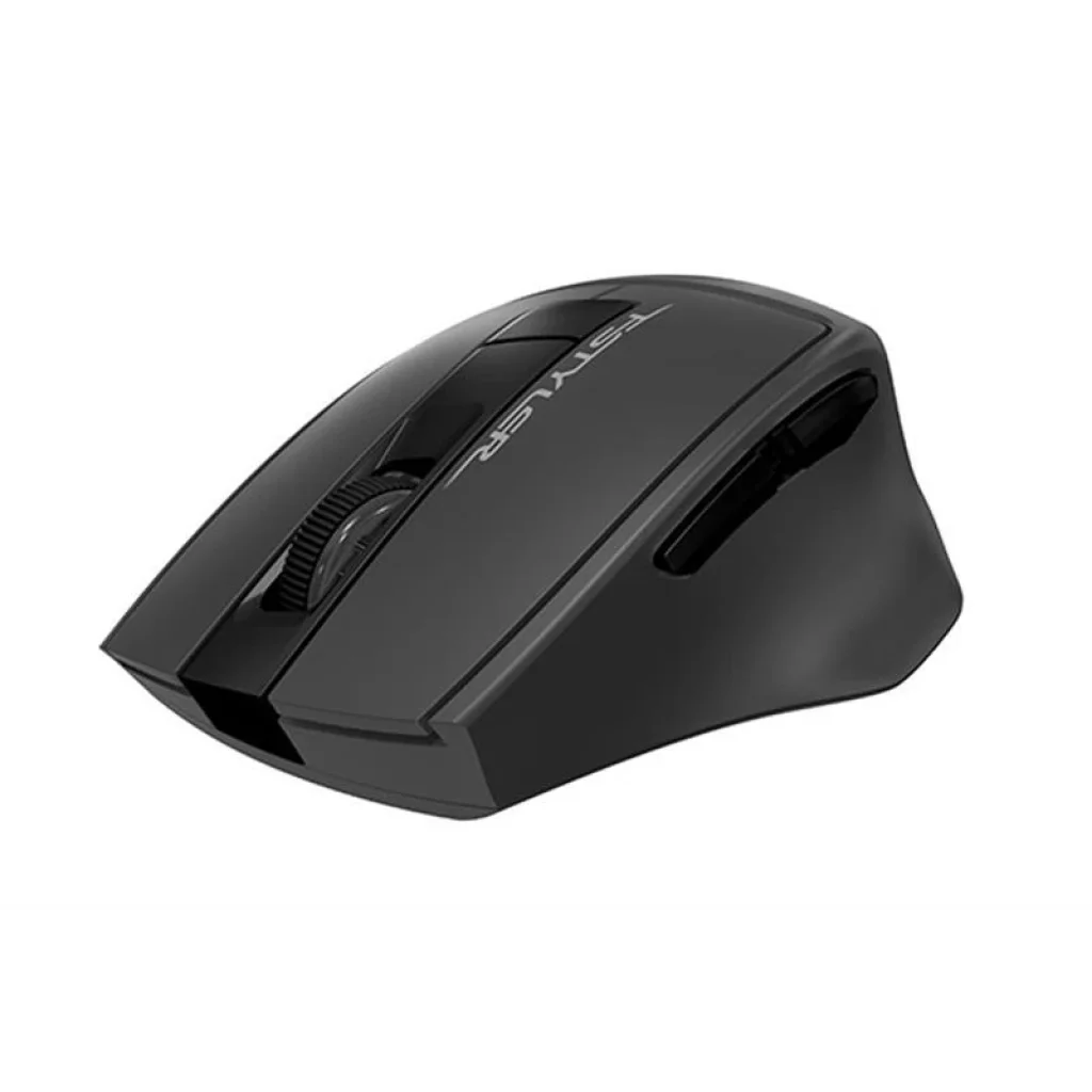 Миша бездротова A4Tech FG30 Black/Grey USB, FG30 (Grey) UA