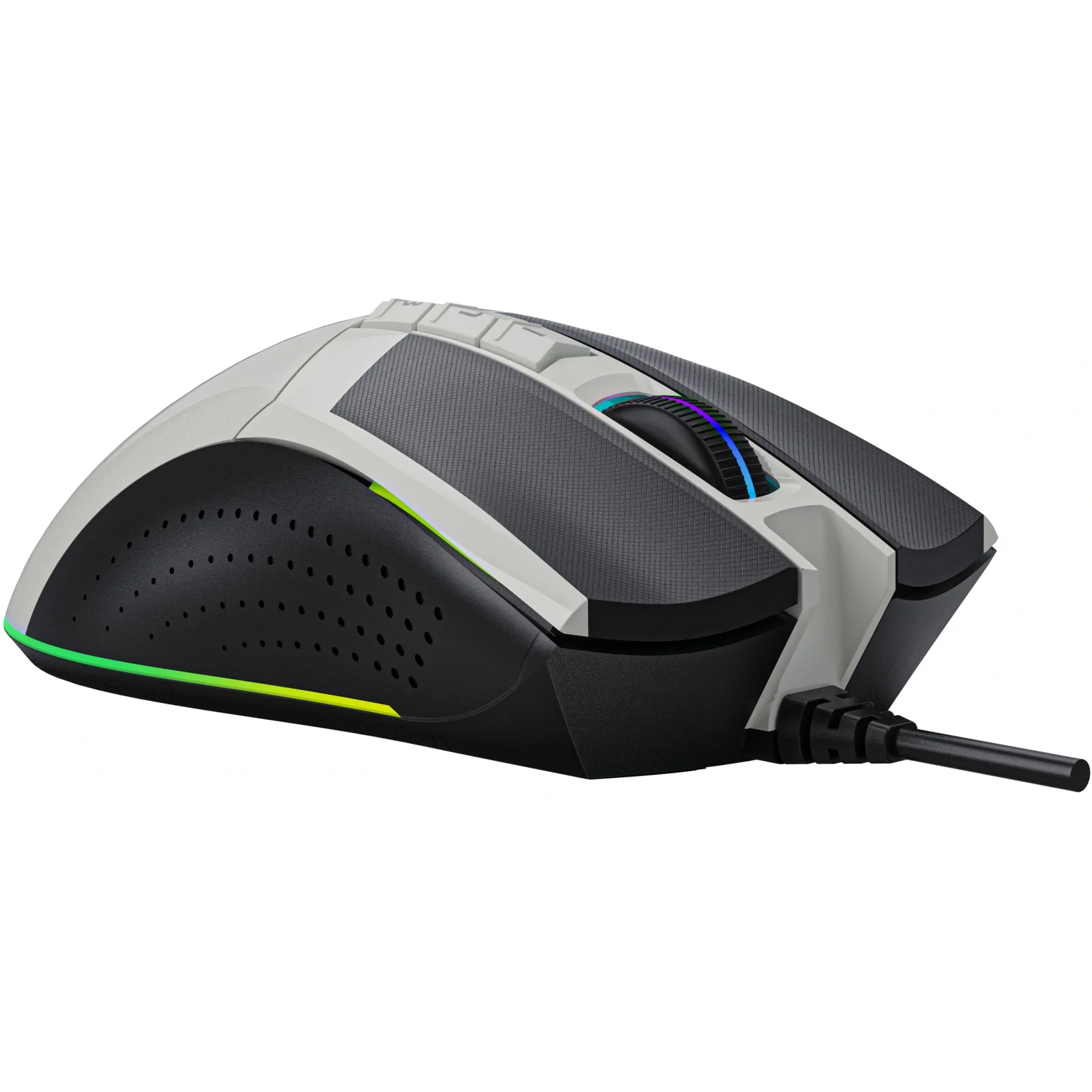 Миша A4Tech Bloody W90 Max Panda White, W90 Max Bloody (Panda White) UA