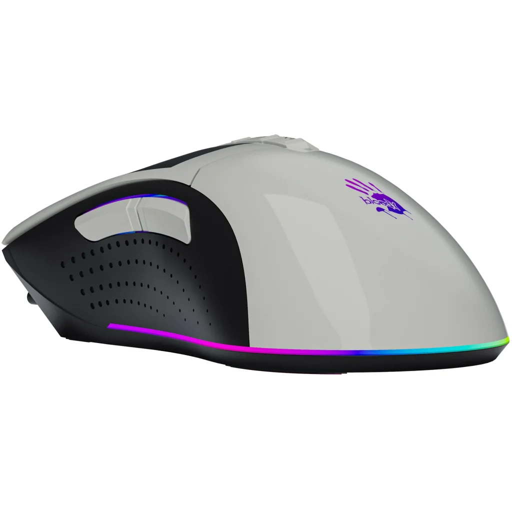 Миша A4Tech Bloody W90 Max Panda White, W90 Max Bloody (Panda White) UA