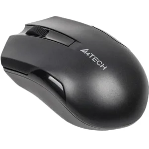 Миша бездротова A4Tech G3-200N Black USB V-Track, G3-200N (Black) UA