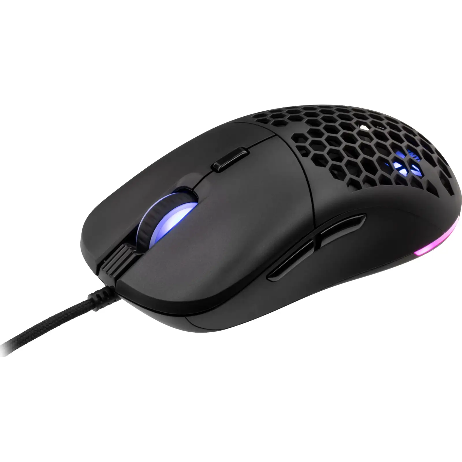 Миша 2E Gaming HyperDrive Pro RGB Black (2E-MGHDPR-BK) UA