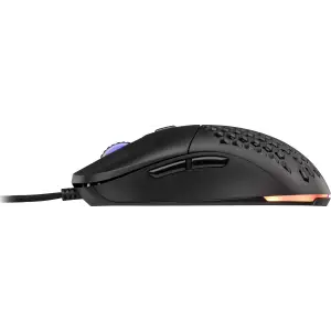 Миша 2E Gaming HyperDrive Pro RGB Black (2E-MGHDPR-BK) UA