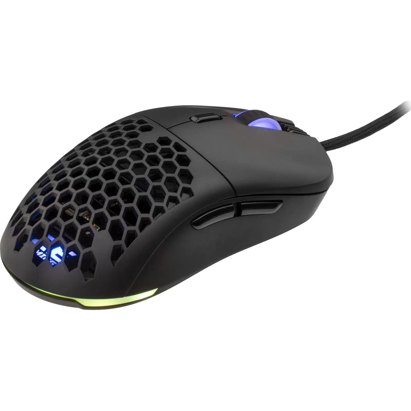 Миша 2E Gaming HyperDrive Pro RGB Black (2E-MGHDPR-BK) UA