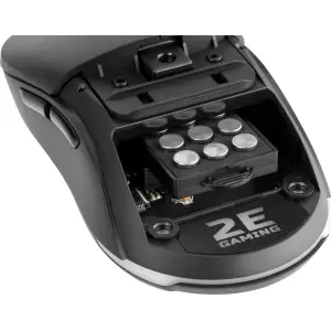 Миша 2E Gaming HyperDrive Pro RGB Black (2E-MGHDPR-BK) UA