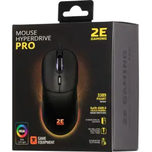 Миша 2E Gaming HyperDrive Pro RGB Black (2E-MGHDPR-BK) UA
