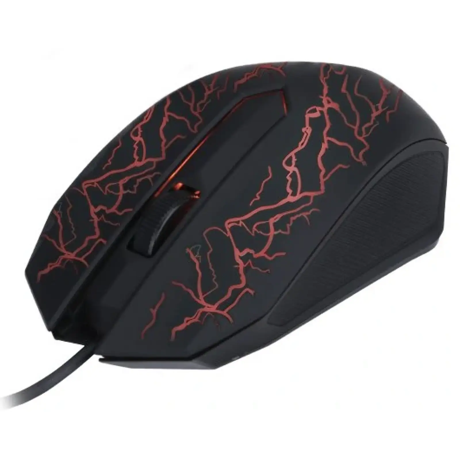 Мышь Piko FX32 (1283126489549) Black USB UA