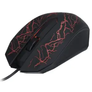 Мышь Piko FX32 (1283126489549) Black USB UA