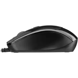 Миша 2E MF1100 Black (2E-MF1100UB) UA