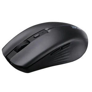 Миша бездротова 2E MF270 Silent Rechargeable WL Black (2E-MF270WBK) UA